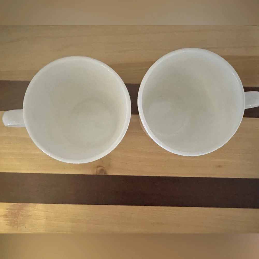 Set of Corning‎ Corelle Mugs - Made in USA